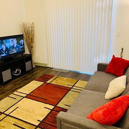 Downtown Apt Free Parking - Pool - Gym - Fully Kitchen Houston Exterior foto