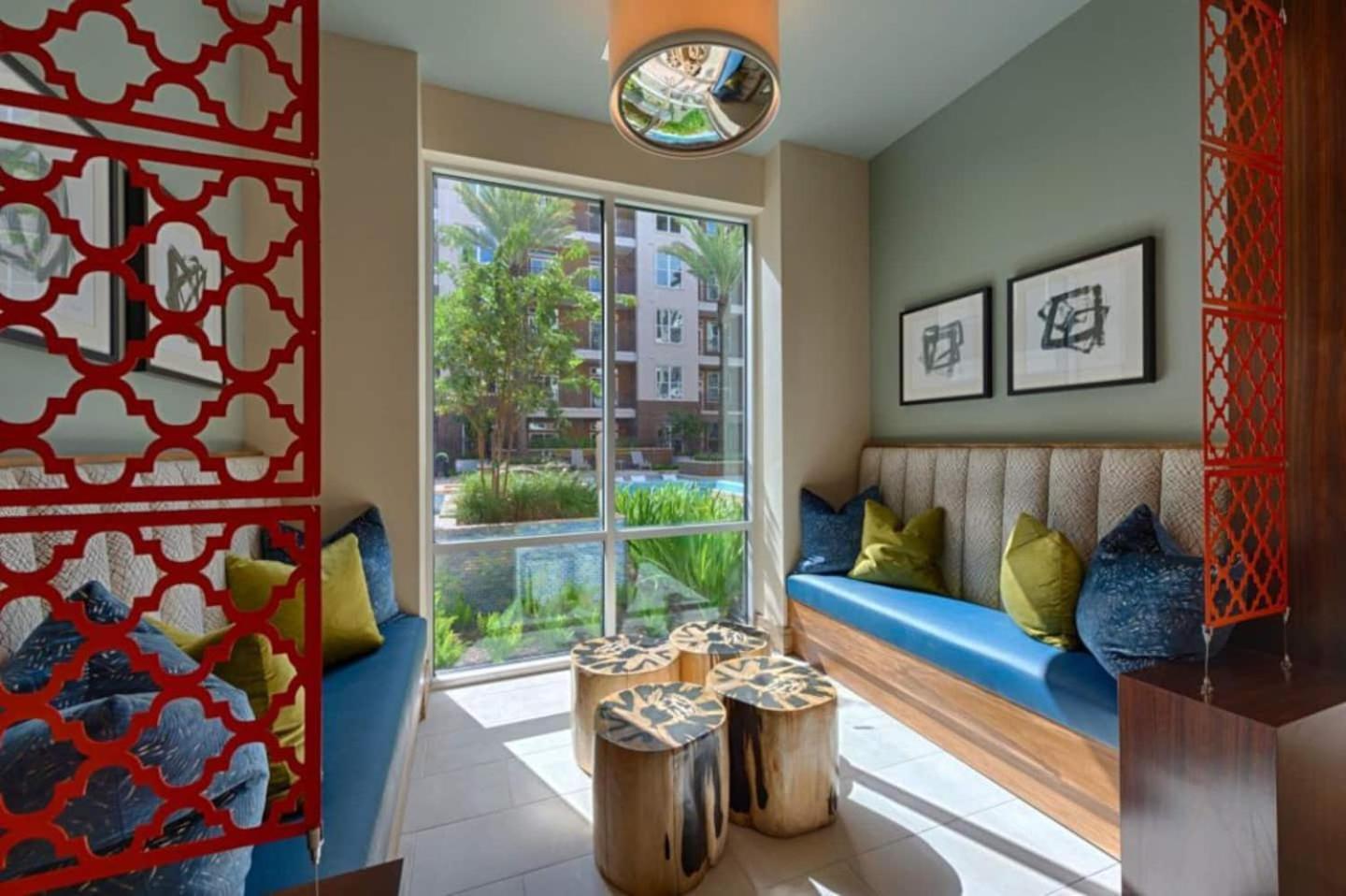 Downtown Apt Free Parking - Pool - Gym - Fully Kitchen Houston Exterior foto