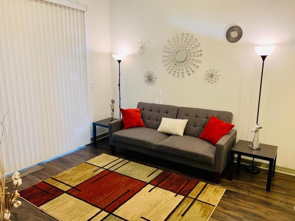 Downtown Apt Free Parking - Pool - Gym - Fully Kitchen Houston Exterior foto