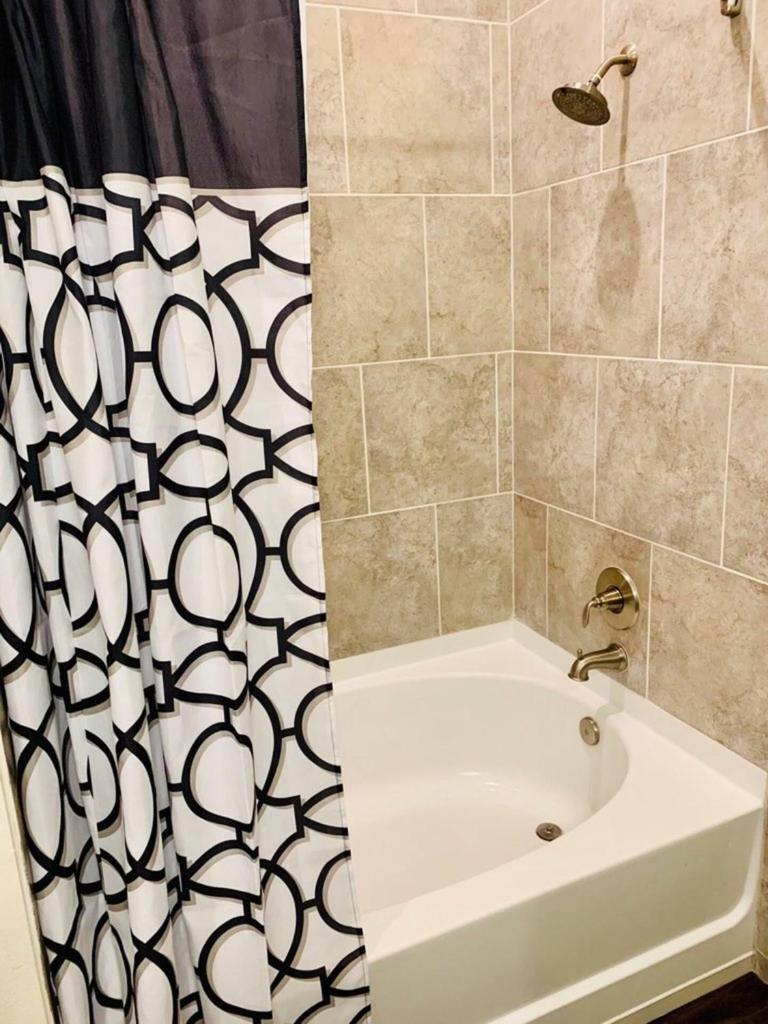 Downtown Apt Free Parking - Pool - Gym - Fully Kitchen Houston Exterior foto