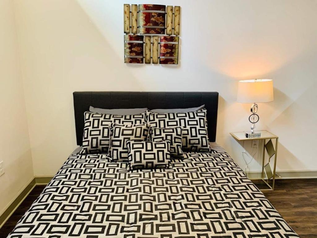 Downtown Apt Free Parking - Pool - Gym - Fully Kitchen Houston Exterior foto